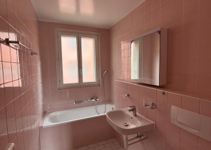 Bel appartement de 3 pièces au 4ème étage en plein coeur de Lausanne