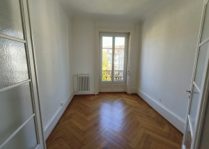 Magnifique appartement avec vue sur le lac