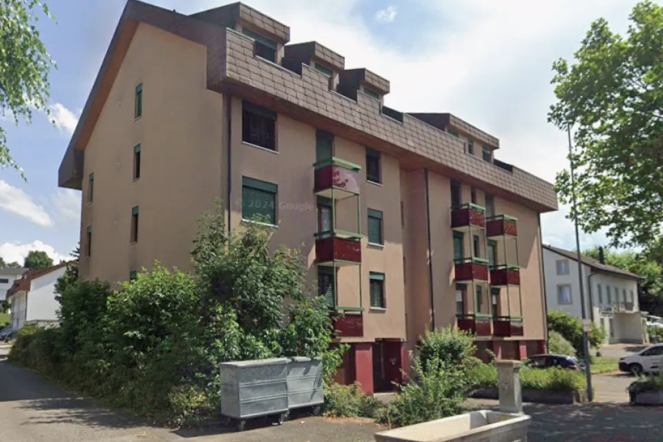 Appartement de 3 pièces au 2ème étage