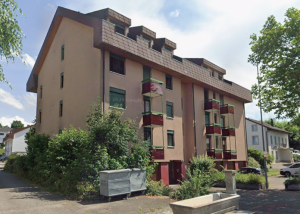 Appartement de 3 pièces au 2ème étage