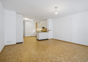 Très bel appartement de 2.5 pièces traversant