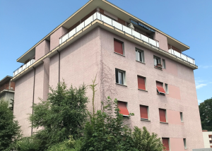 À louer - Appartement 2 pièces au rez-de-chaussée à Lausanne