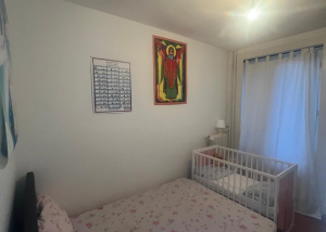Bel appartement de 2 pièces au 3ème