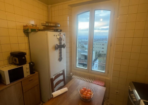 Bel appartement de 2 pièces au 3ème