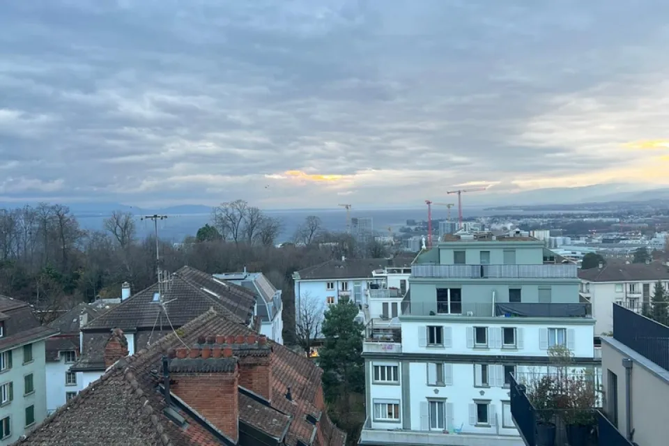 Bel appartement de 2 pièces au 3ème