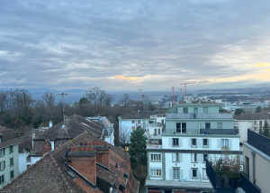 Bel appartement de 2 pièces au 3ème