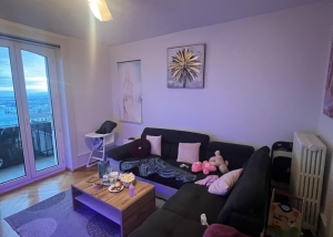 Bel appartement de 2 pièces au 3ème