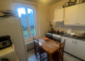 Bel appartement de 2 pièces au 3ème