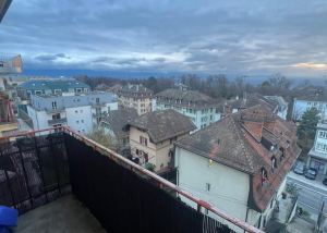 Bel appartement de 2 pièces au 3ème