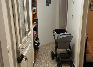 Bel appartement de 2 pièces au 3ème