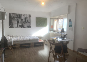 Charmant studio situé sous-gare de Lausanne