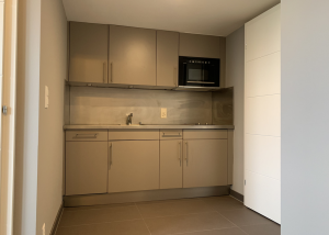 Bel appartement de 2,5 pièces sous-gare
