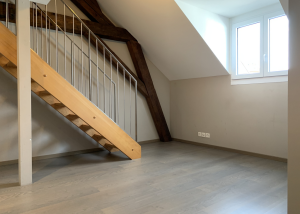 Bel appartement de 2,5 pièces sous-gare