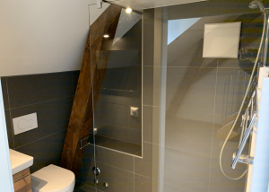 Bel appartement de 2,5 pièces sous-gare