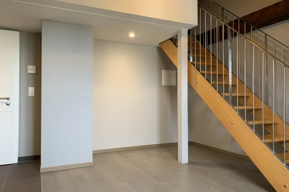 Bel appartement de 2,5 pièces sous-gare