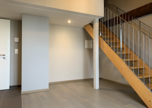 Bel appartement de 2,5 pièces sous-gare