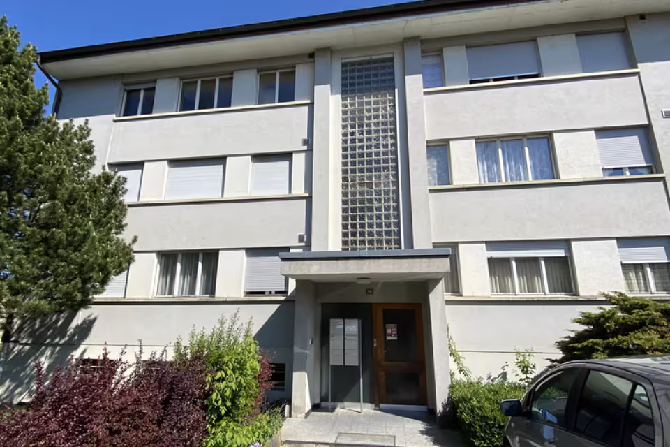 Garage à louer