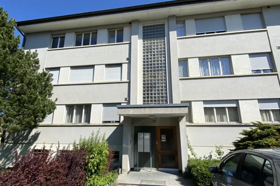 Garage à louer