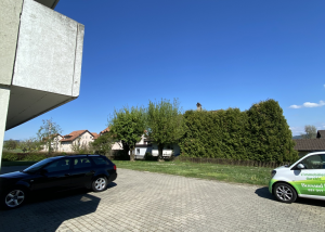 Place de parc extérieure à louer