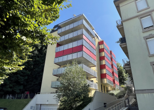Bel appartement de 3 pièces dans un immeuble récent