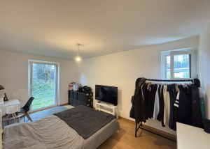 Bel appartement de 3 pièces dans un immeuble récent