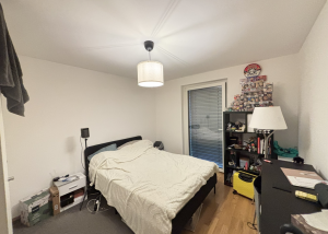 Bel appartement de 3 pièces dans un immeuble récent