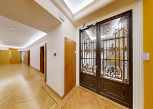 Bureaux dans le beau quartier de la Paix à Lausanne