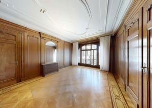 Bureaux dans le beau quartier de la Paix à Lausanne