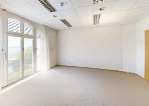 Bureaux dans le beau quartier de la Paix à Lausanne