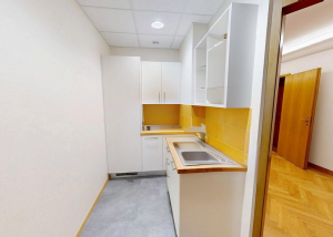 Bureaux dans le beau quartier de la Paix à Lausanne