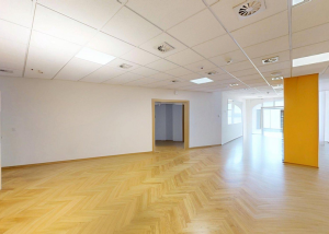 Bureaux dans le beau quartier de la Paix à Lausanne
