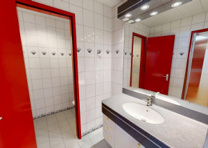 Bureaux dans le beau quartier de la Paix à Lausanne