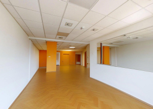 Bureaux dans le beau quartier de la Paix à Lausanne