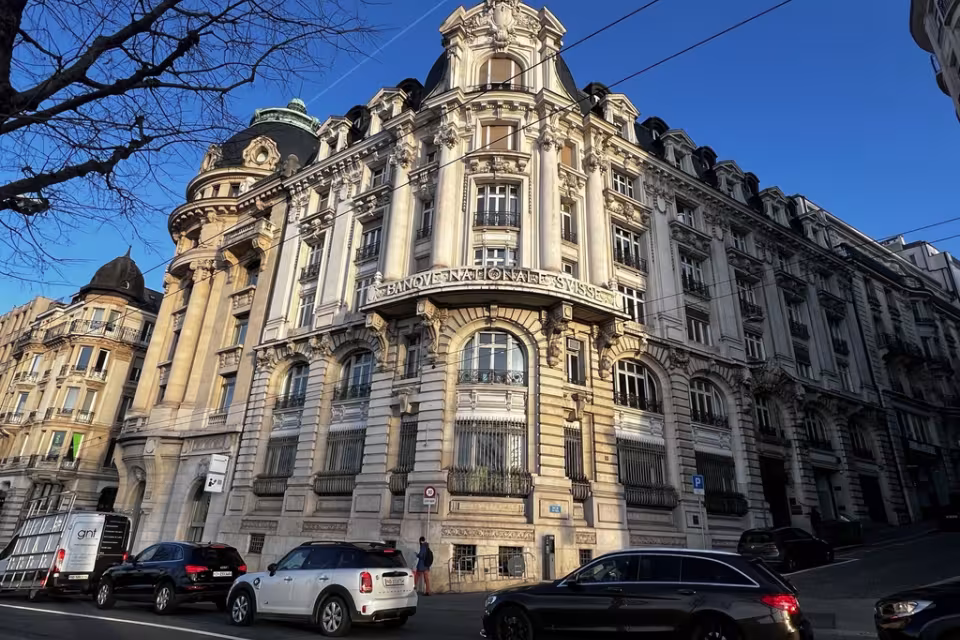 Appartement de 3.5 pièces au 5ème étage au coeur de Lausanne