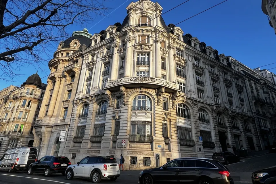 Appartement de 3.5 pièces au 5ème étage au coeur de Lausanne
