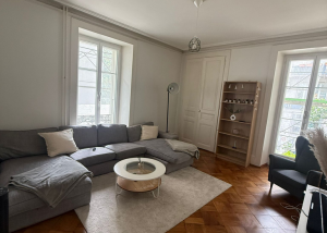Bel appartement de 3,5 pièces au coeur de Lausanne avec terrasse