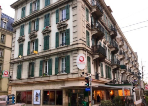 Bel appartement de 3,5 pièces au coeur de Lausanne avec terrasse