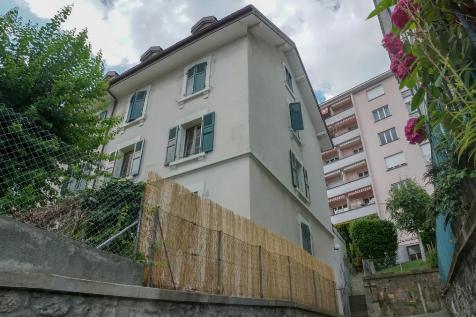 Appartement 3 pièces idéalement situé à Lausanne