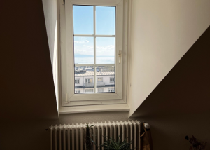 Appartement - 3 pièces au 3ème étage - 1004 Lausanne