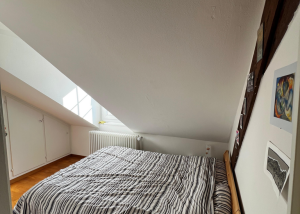 Appartement - 3 pièces au 3ème étage - 1004 Lausanne