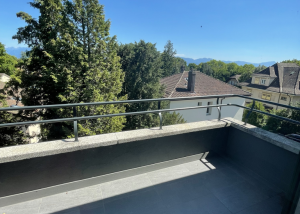 Appartement 3 pièces au 3ème - 1110 Morges