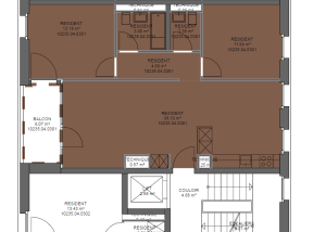 Appartement de 3.5 pièces à Renens