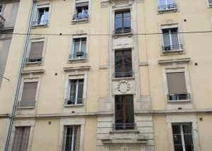 Appartement 4 pièces au 2ème étage - 1003 Lausanne