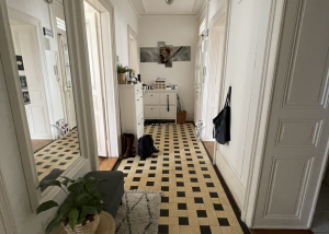 Appartement 4 pièces au 2ème étage - 1003 Lausanne