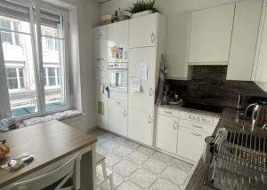 Appartement 4 pièces au 2ème étage - 1003 Lausanne