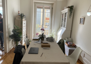 Appartement 4 pièces au 2ème étage - 1003 Lausanne