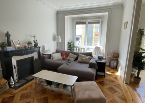 Appartement 4 pièces au 2ème étage - 1003 Lausanne
