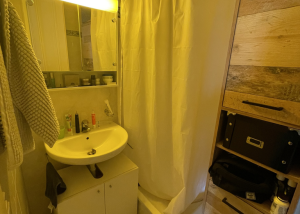 Appartement 4 pièces au 2ème étage - 1003 Lausanne