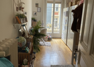 Appartement 4 pièces au 2ème étage - 1003 Lausanne