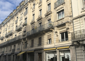 Appartement 4 pièces au 2ème étage - 1003 Lausanne